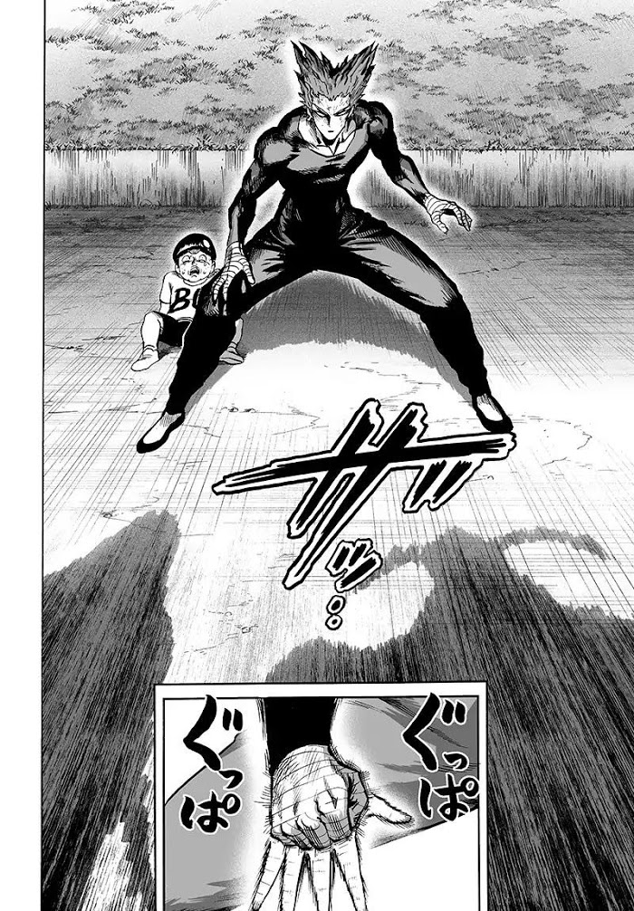 One Punch Man - Chapter 88 image 03